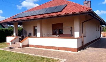 dom wolnostojący Sieraków Śląski, ul. Ogrodowa