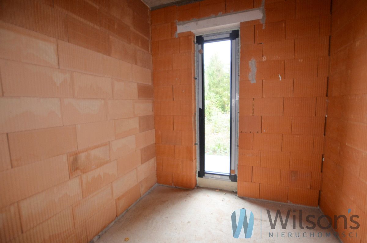 dom wolnostojący, 5 pokoi Łomianki, ul. Leśna. Zdjęcie 13