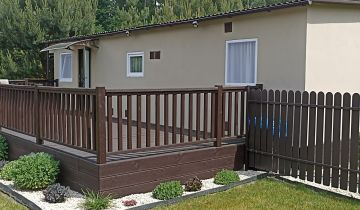 Działka rekreacyjna Oksa, ul. Brzozowa