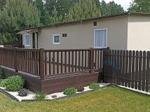 Działka rekreacyjna Oksa, ul. Brzozowa