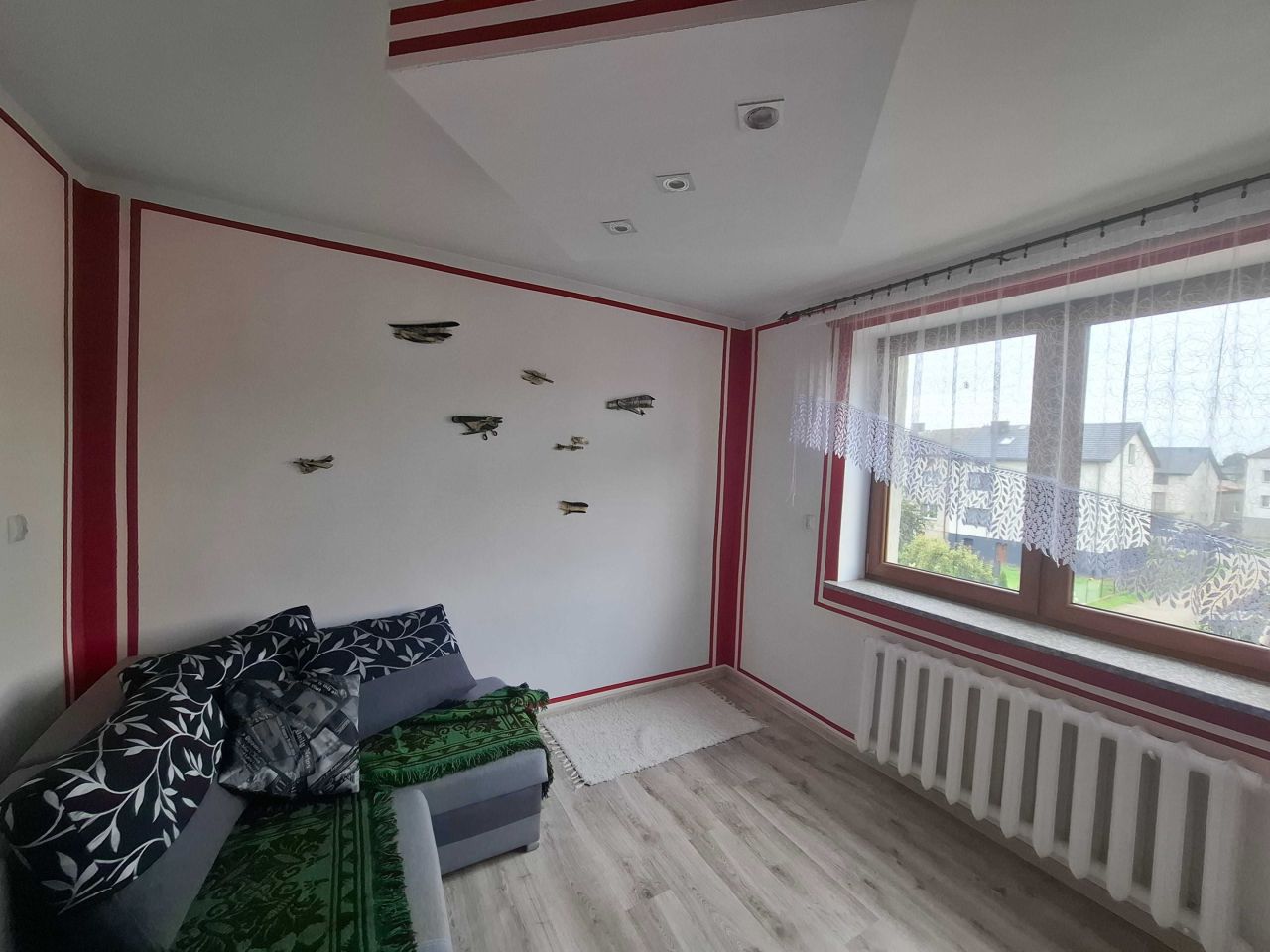 dom szeregowy Kolno, ul. Stanisława Krupki. Zdjęcie 6