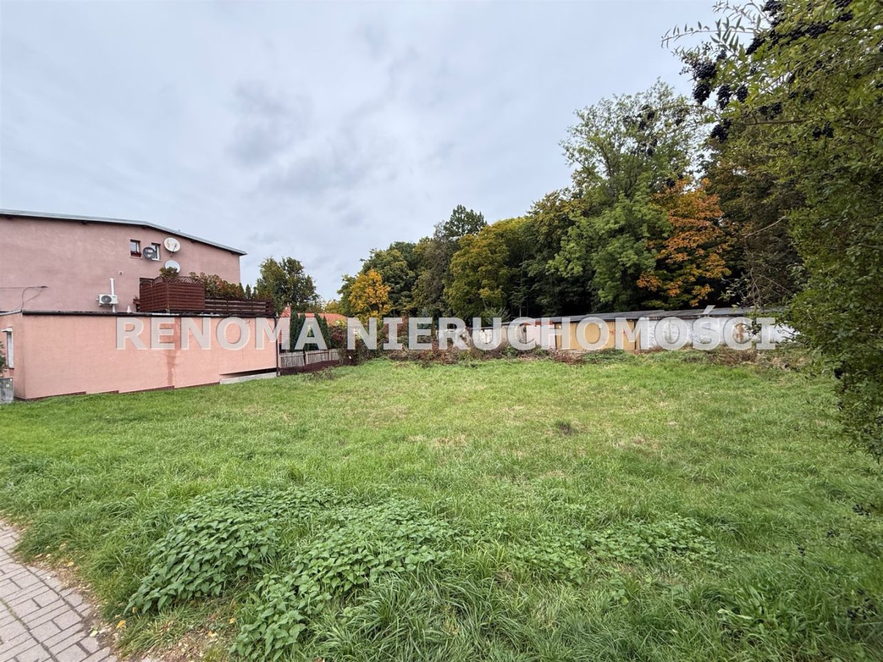 Działka budowlana Szczawno-Zdrój, ul. Równoległa. Zdjęcie 4