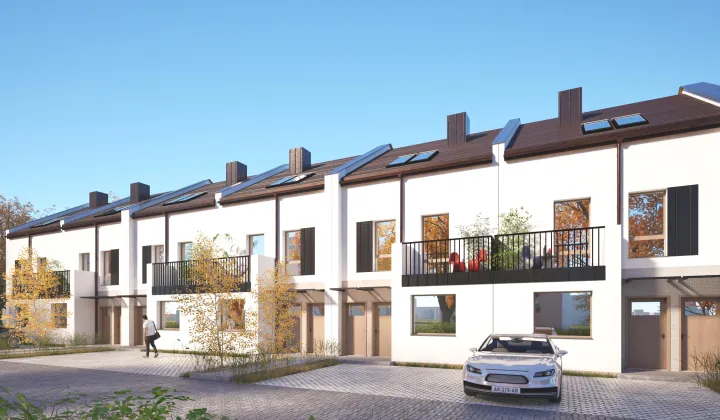 Mieszkanie 2-pokojowe Piastów, ul. Michała Kleofasa Ogińskiego