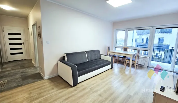 Mieszkanie 2-pokojowe Olsztyn