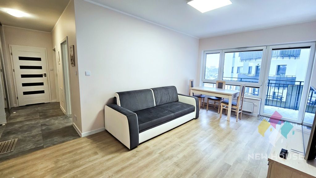 Mieszkanie 2-pokojowe Olsztyn. Zdjęcie 1