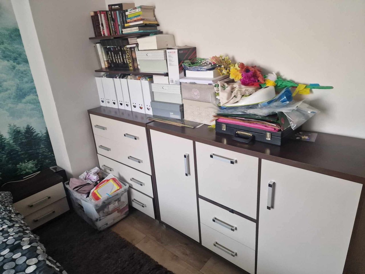 Mieszkanie 3-pokojowe Wałbrzych Stary Zdrój, ul. Jana Zamoyskiego. Zdjęcie 11