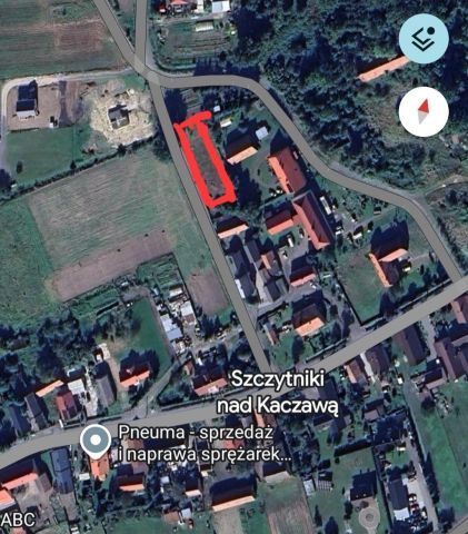 Działka budowlana Szczytniki nad Kaczawą. Zdjęcie 1