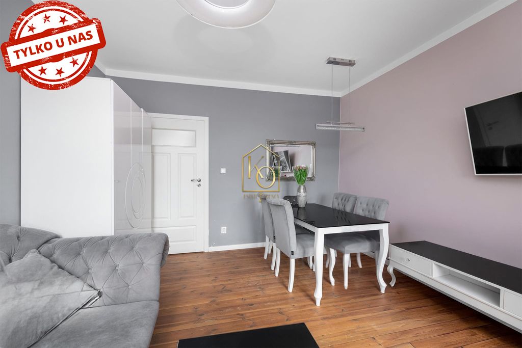 Mieszkanie 3-pokojowe Wrocław Grabiszyn, ul. Jemiołowa. Zdjęcie 2