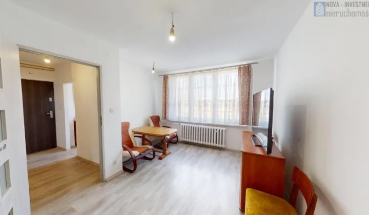 Mieszkanie 2-pokojowe Gliwice Sikornik, ul. Cyraneczki