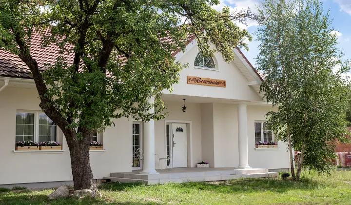 dom wolnostojący, 5 pokoi Osowiec, ul. Pachnących Jabłoni