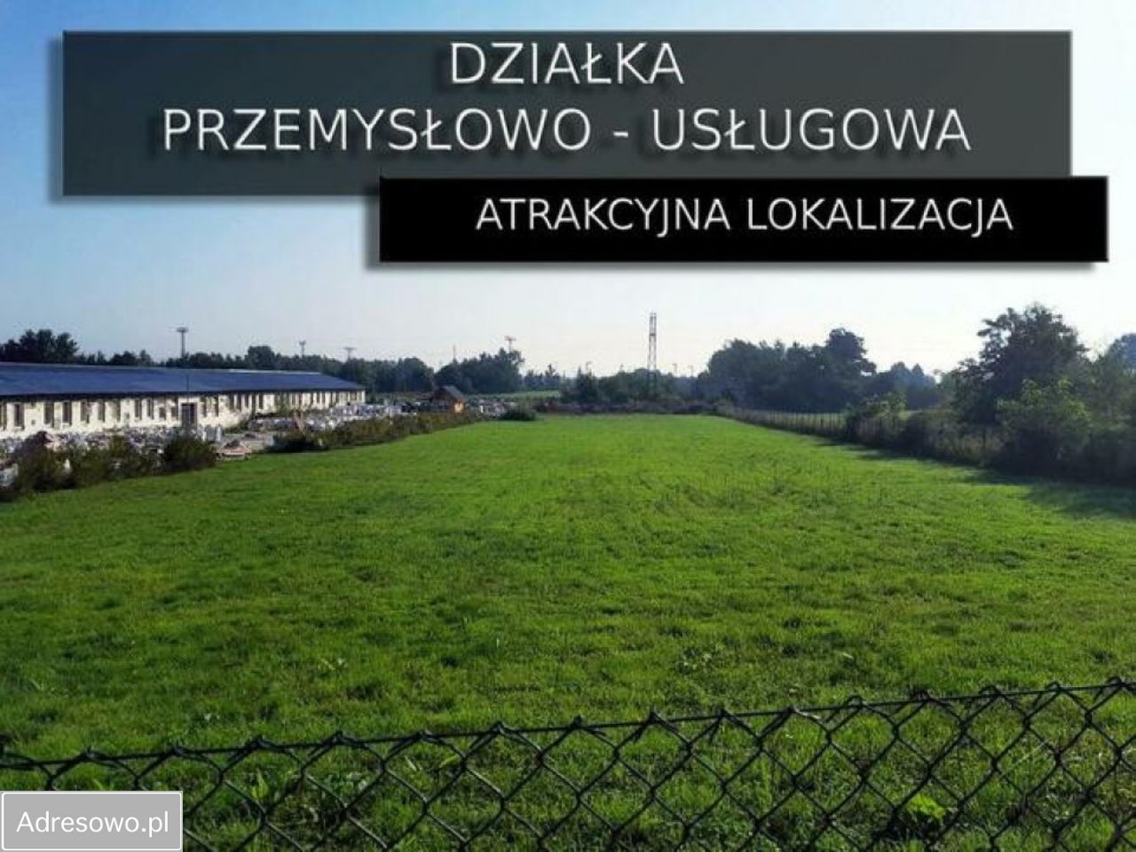 Działka inwestycyjna Nowy Jaworów. Zdjęcie 6