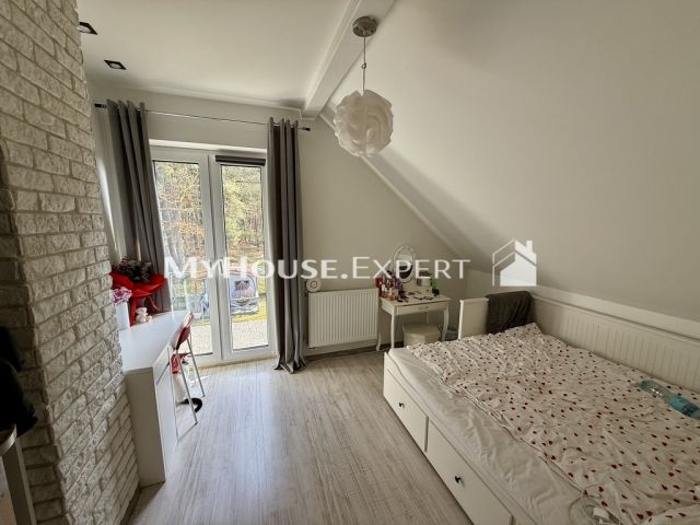 dom wolnostojący, 5 pokoi Bagniewo. Zdjęcie 11