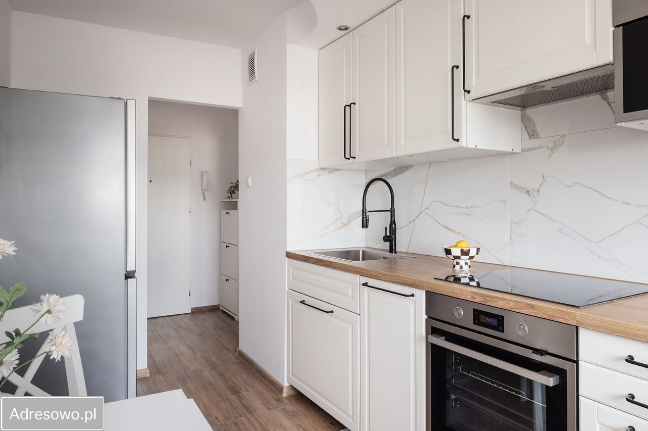 Mieszkanie 2-pokojowe Wrocław Nowy Dwór, ul. Rogowska. Zdjęcie 4