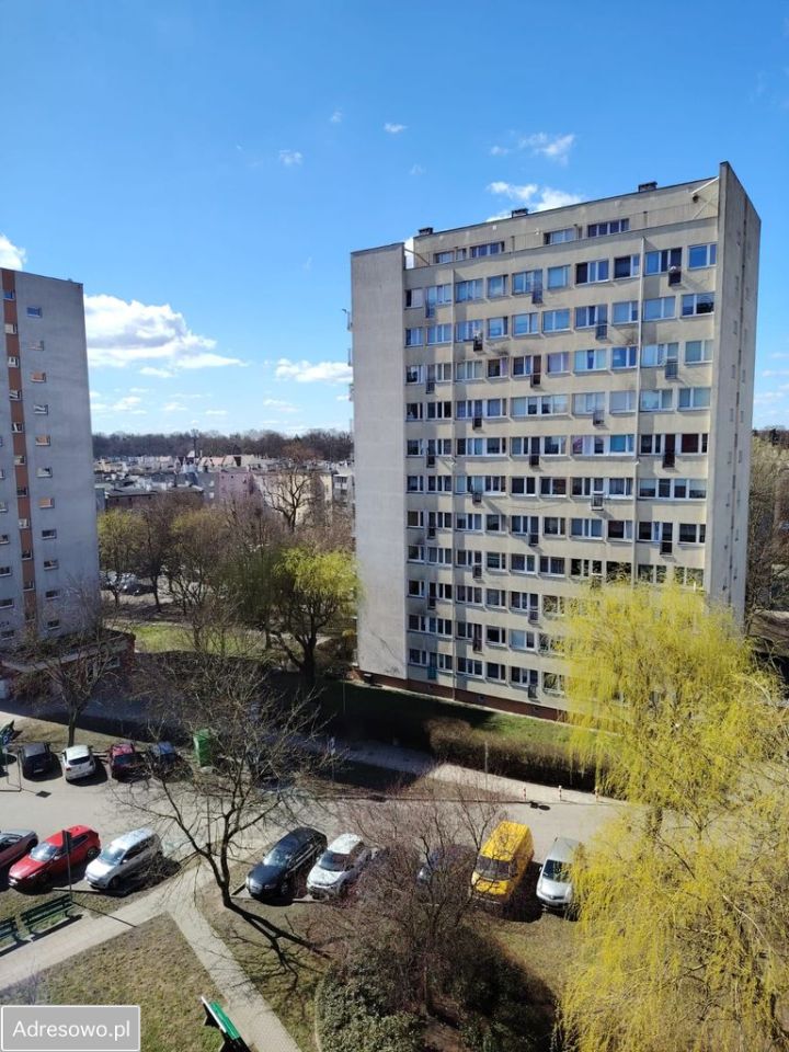 Mieszkanie 2-pokojowe Szczecin Niebuszewo, ul. Zygmunta Krasińskiego. Zdjęcie 8