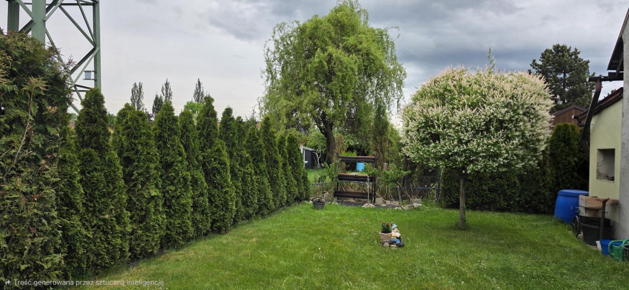 Działka rod Czechowice-Dziedzice, ul. Wierzbowa. Zdjęcie 12