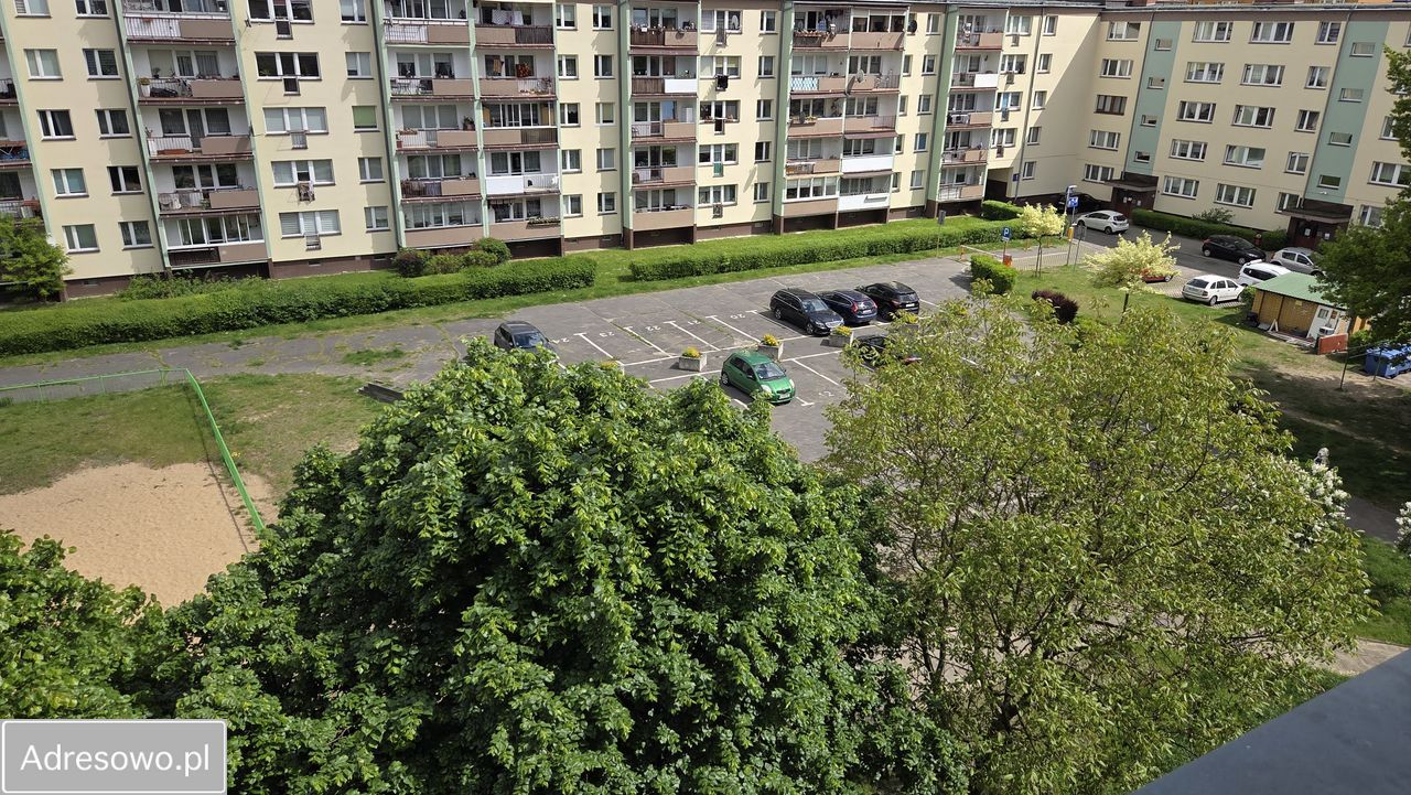 Mieszkanie 2-pokojowe Szczecin Zawadzkiego-Klonowica, ul. Władysława Szafera. Zdjęcie 16