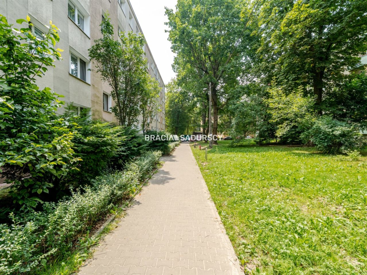Mieszkanie 2-pokojowe Kraków Bieńczyce, os. Jagiellońskie. Zdjęcie 24