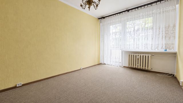 Mieszkanie 2-pokojowe Toruń Rubinkowo, ul. Władysława Dziewulskiego. Zdjęcie 2