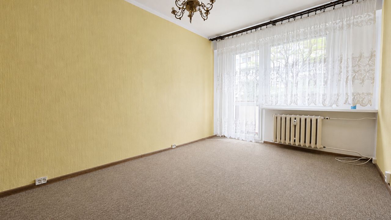 Mieszkanie 2-pokojowe Toruń Rubinkowo, ul. Władysława Dziewulskiego. Zdjęcie 2