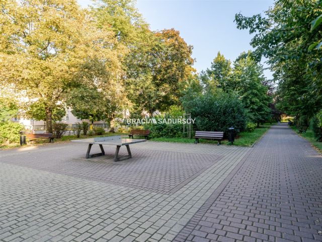 Mieszkanie 2-pokojowe Kraków Grzegórzki, al. Ignacego Daszyńskiego. Zdjęcie 31