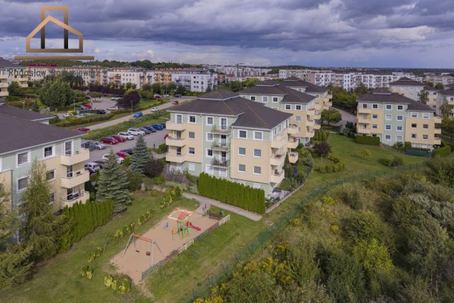 Mieszkanie 3-pokojowe Gdańsk Zakoniczyn, ul. Wacława Kłoczkowskiego. Zdjęcie 17