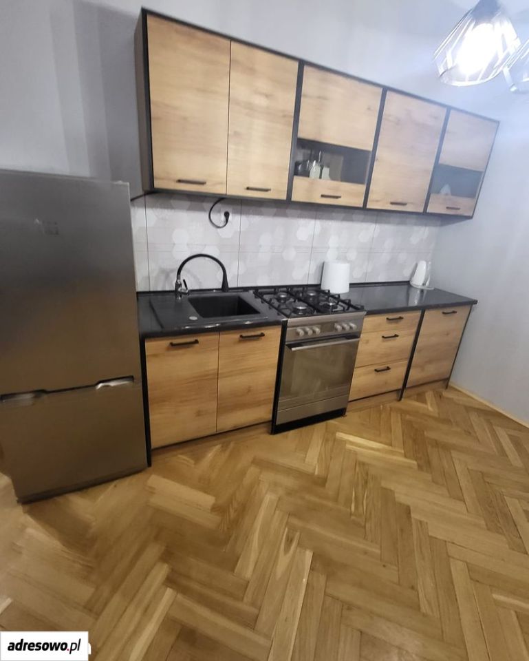 Mieszkanie 2-pokojowe Wrocław Stare Miasto, pl. Solny. Zdjęcie 6