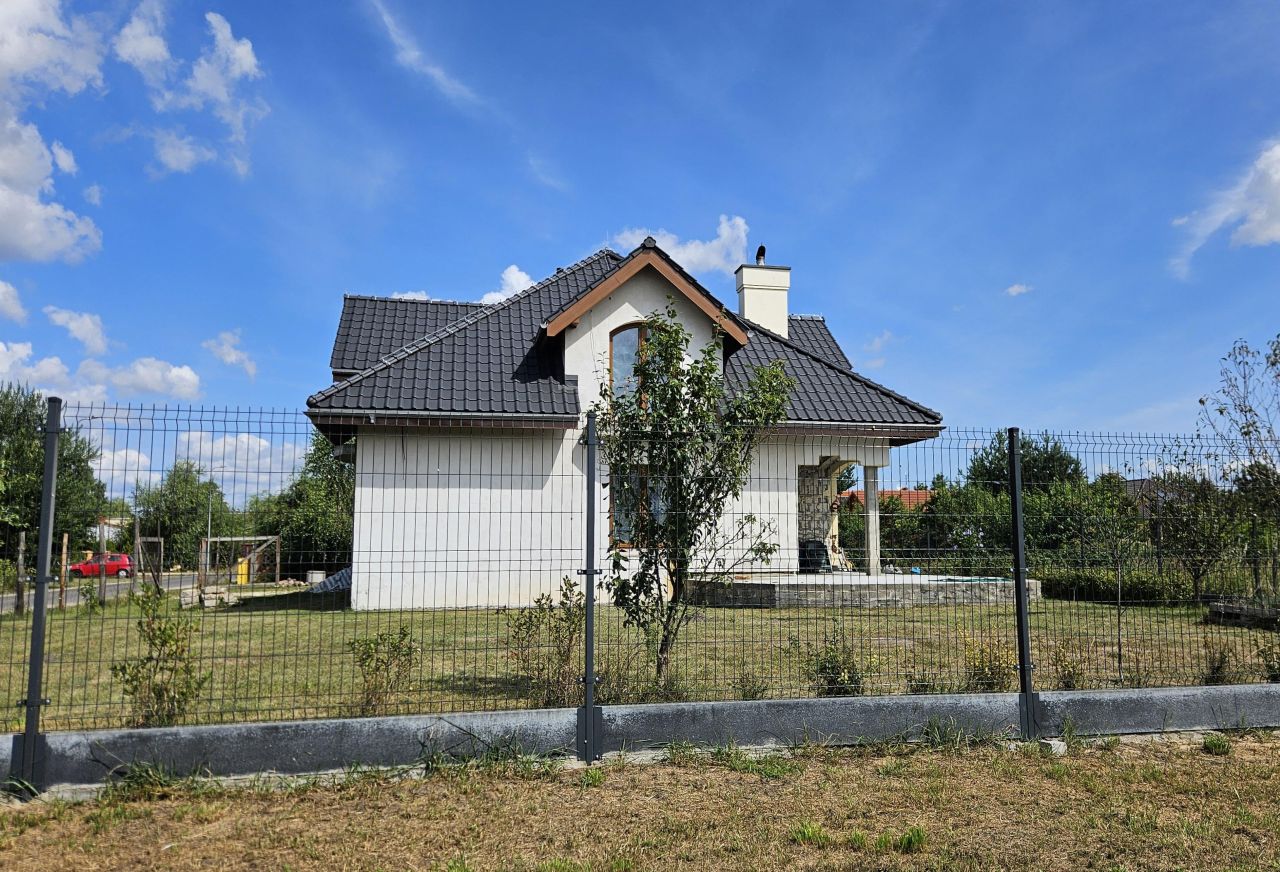 dom wolnostojący, 6 pokoi Włocławek Rybnica, ul. Skalna. Zdjęcie 3