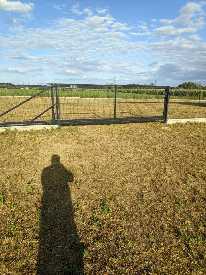 Hala/magazyn Bruszewo. Zdjęcie 11