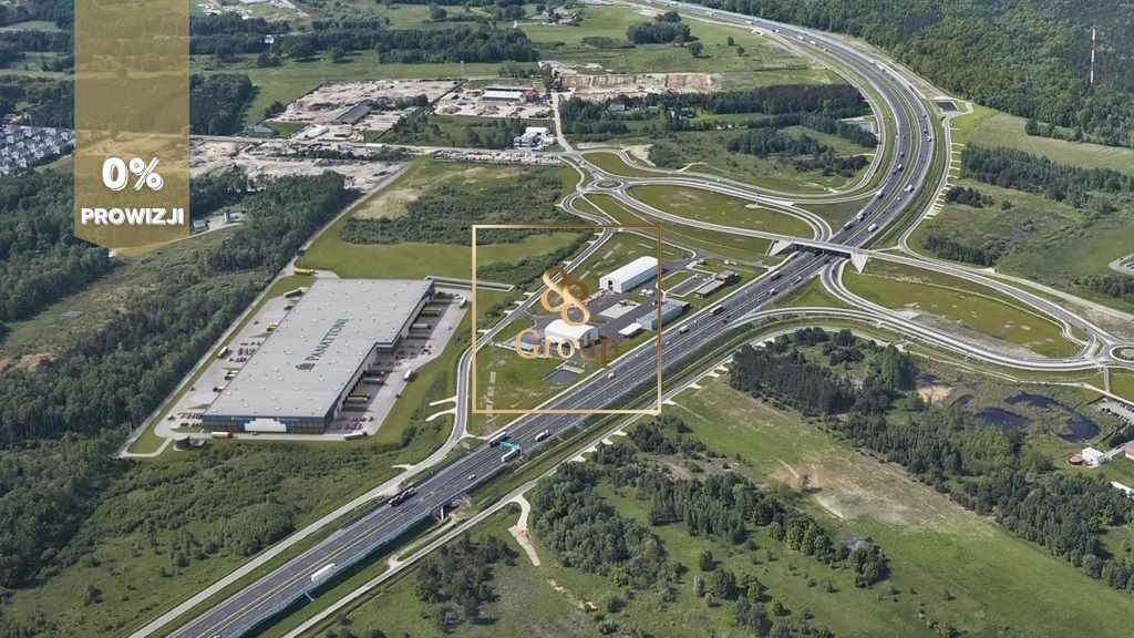 Hala/magazyn Kobyłka. Zdjęcie 3