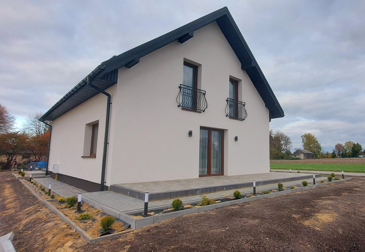 dom wolnostojący, 6 pokoi Marynin. Zdjęcie 5