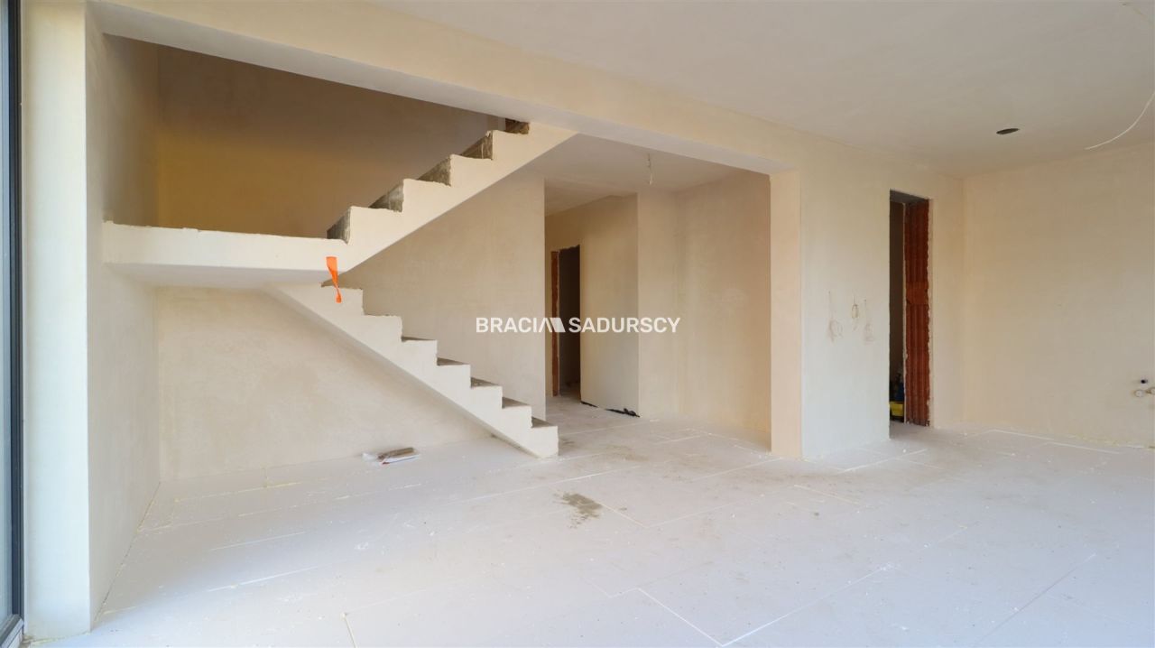 bliźniak, 5 pokoi Kraków Wzgórza Krzesławickie, ul. Karola Darwina. Zdjęcie 15