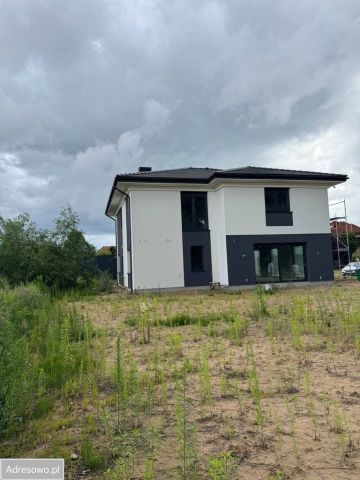 dom wolnostojący, 5 pokoi Białystok Zawady, ul. Dolna. Zdjęcie 1