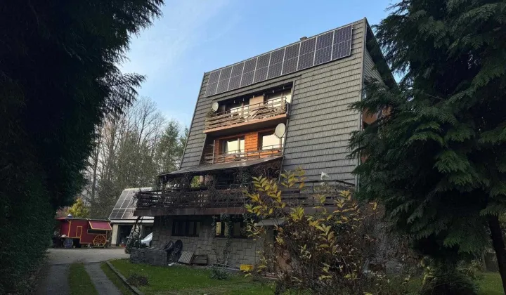 dom wolnostojący Wilkowice