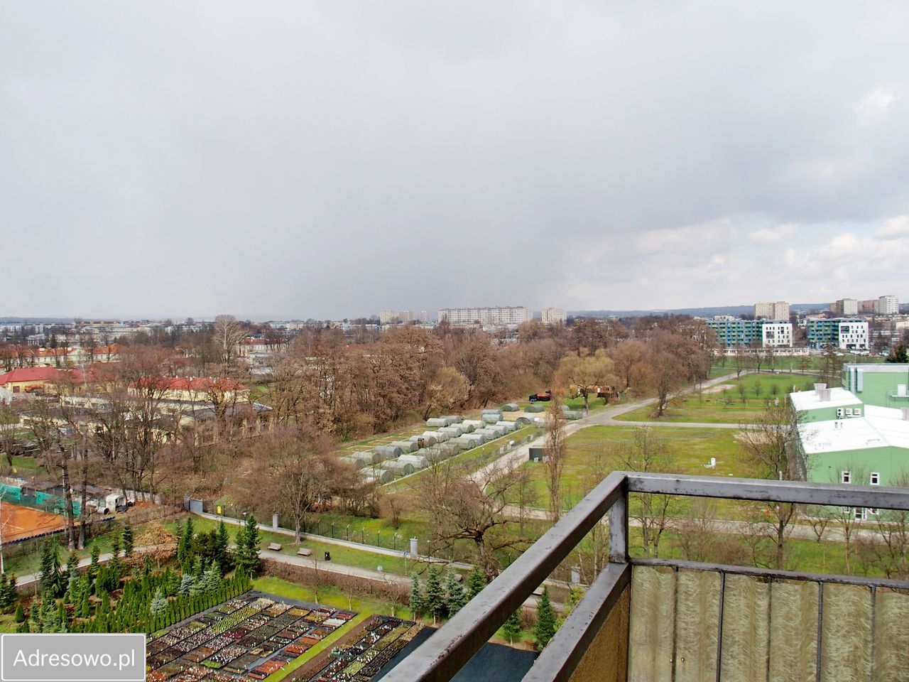 Mieszkanie 2-pokojowe Kraków Łobzów, ul. Zakątek. Zdjęcie 8