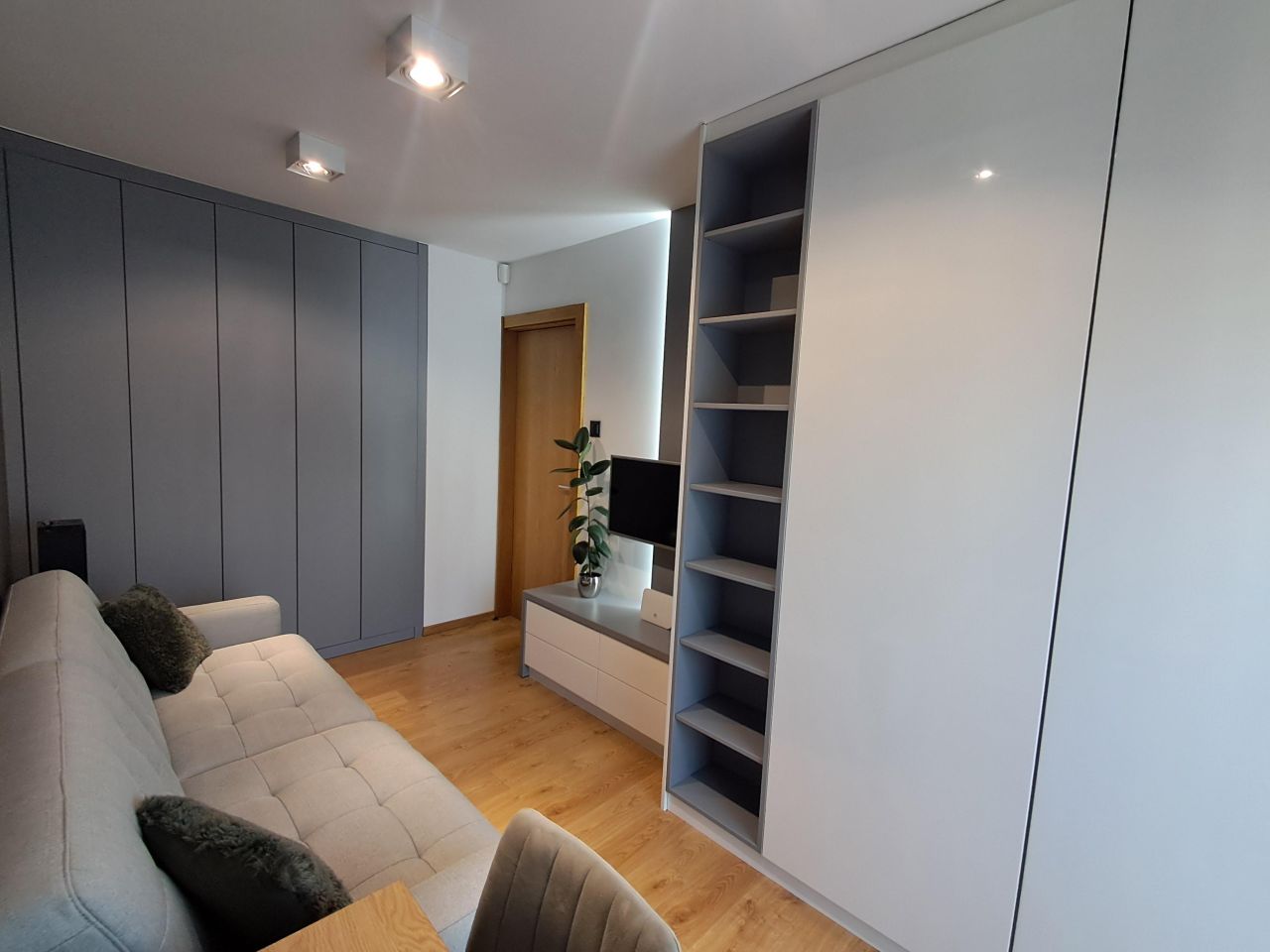 Mieszkanie 3-pokojowe Kraków Prądnik Biały, ul. Piaskowa. Zdjęcie 10