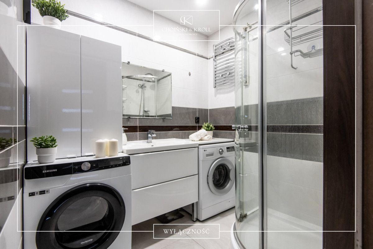 Mieszkanie 3-pokojowe Poznań Piątkowo, os. Bolesława Chrobrego. Zdjęcie 17