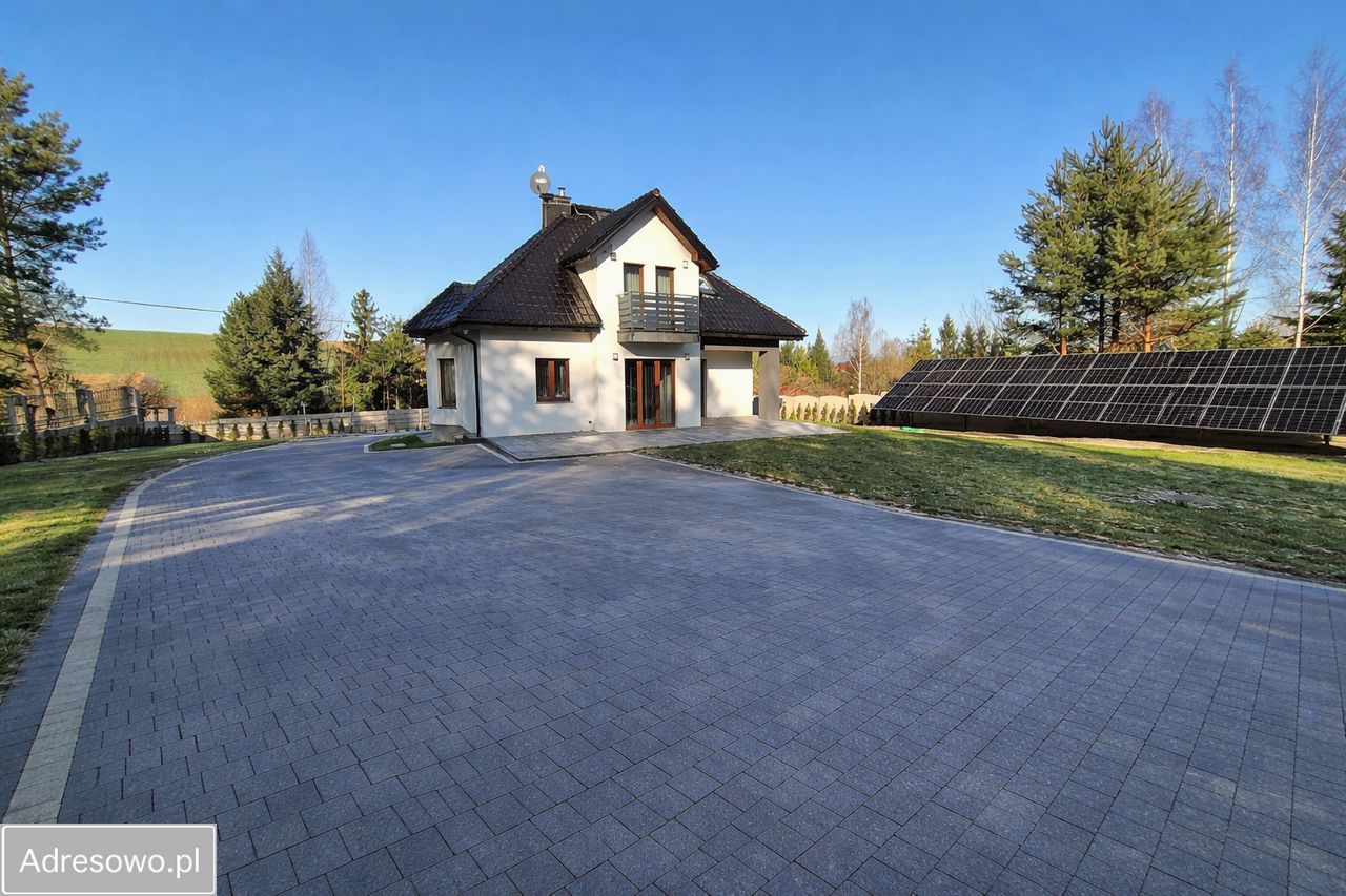 dom wolnostojący, 4 pokoje Gościęcice. Zdjęcie 14