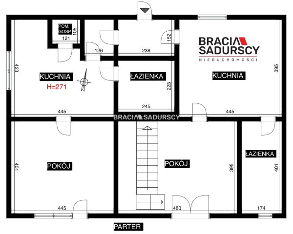bliźniak, 5 pokoi Libertów, ul. Sportowców. Zdjęcie 40