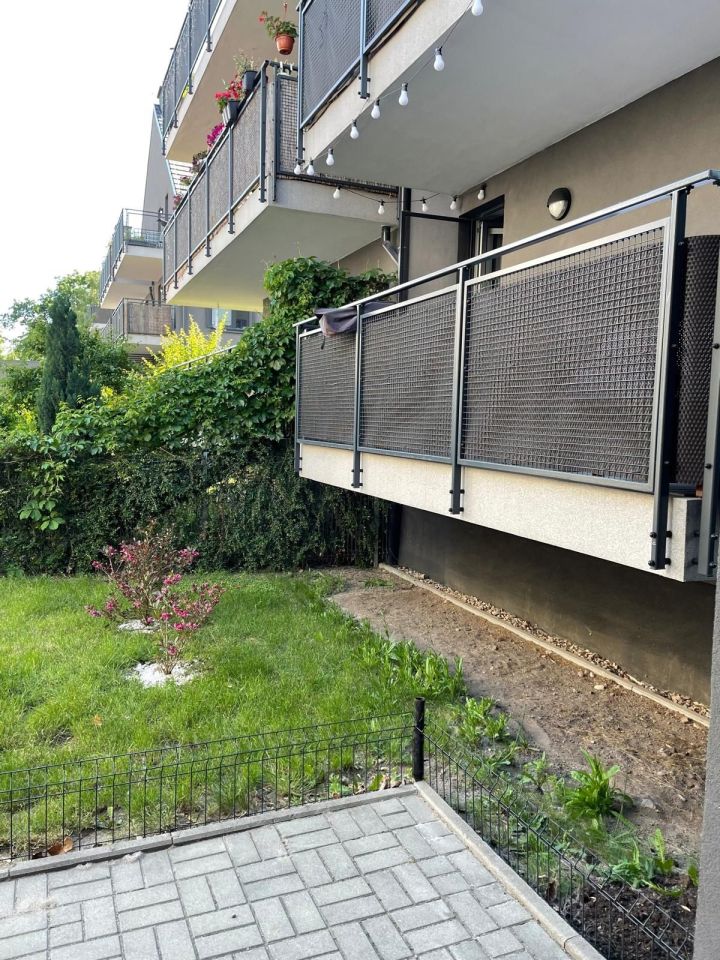 Mieszkanie 1-pokojowe Wrocław Maślice, ul. Maślicka. Zdjęcie 4