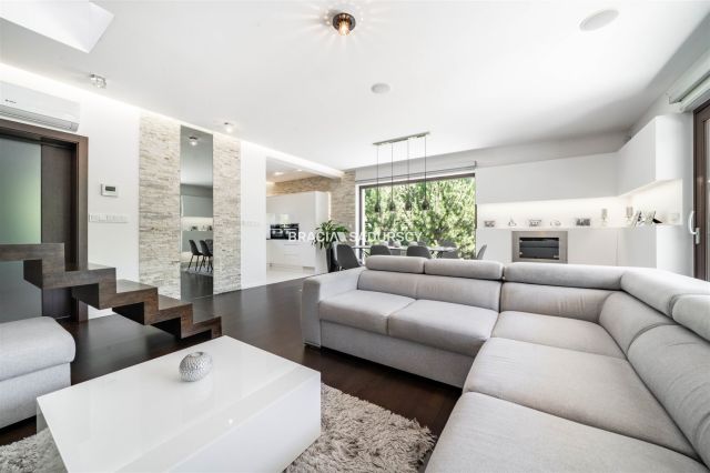 dom wolnostojący, 4 pokoje Kraków Podgórze Duchackie, ul. Wyżynna. Zdjęcie 11