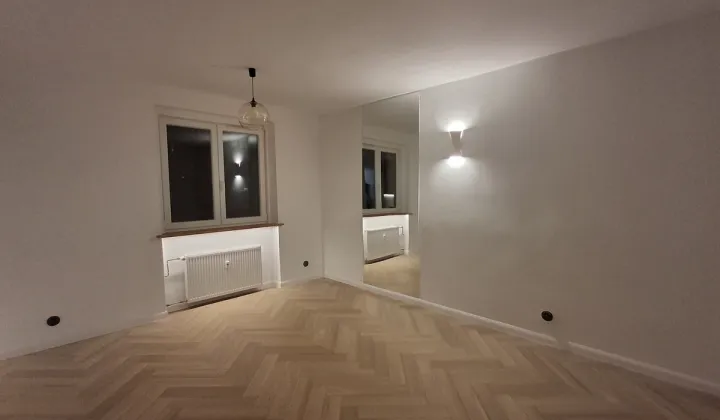 Mieszkanie 1-pokojowe Katowice Koszutka, ul. Alfonsa Górnika