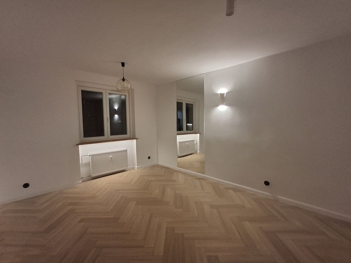 Mieszkanie 1-pokojowe Katowice Koszutka, ul. Alfonsa Górnika. Zdjęcie 1