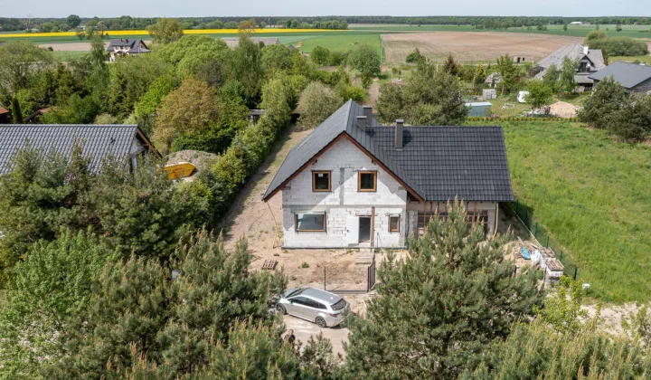 dom wolnostojący, 5 pokoi Wronczynek, ul. Koźlarzowa