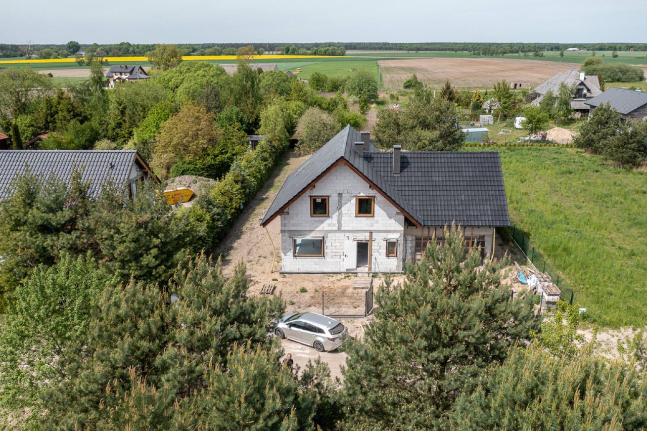 dom wolnostojący, 5 pokoi Wronczynek, ul. Koźlarzowa. Zdjęcie 1