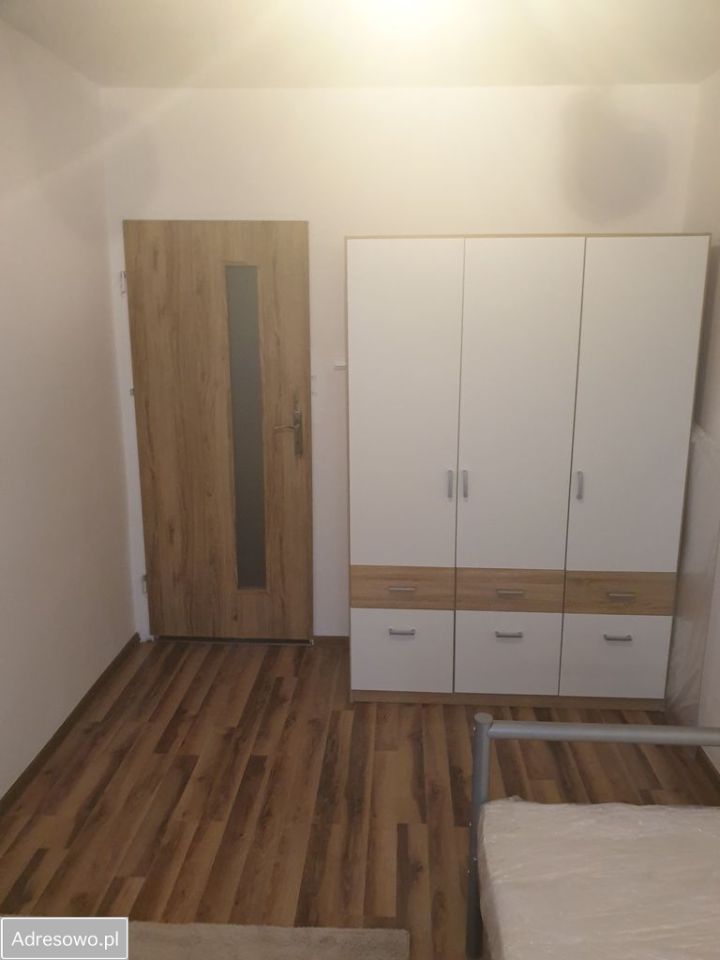 Mieszkanie 2-pokojowe Wrocław Krzyki, ul. Powstańców Śląskich. Zdjęcie 7