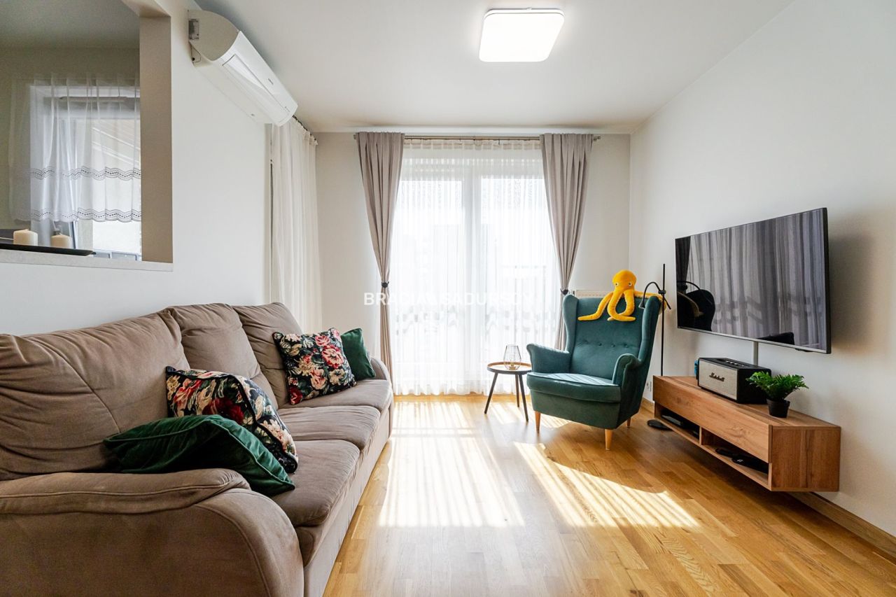 Mieszkanie 3-pokojowe Kraków Podgórze, ul. Przewóz. Zdjęcie 30