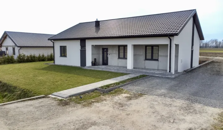 dom wolnostojący, 5 pokoi Sędziszów Małopolski, ul. Borkowska