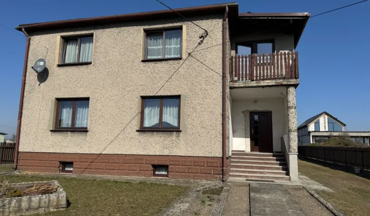 dom wolnostojący Kobielice