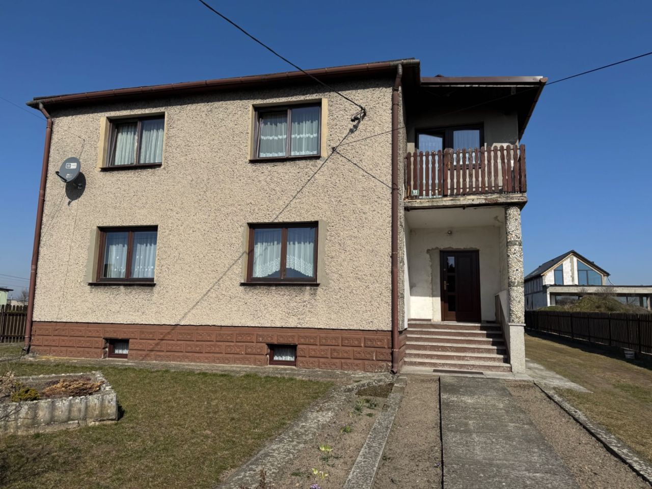 dom wolnostojący Kobielice. Zdjęcie 1