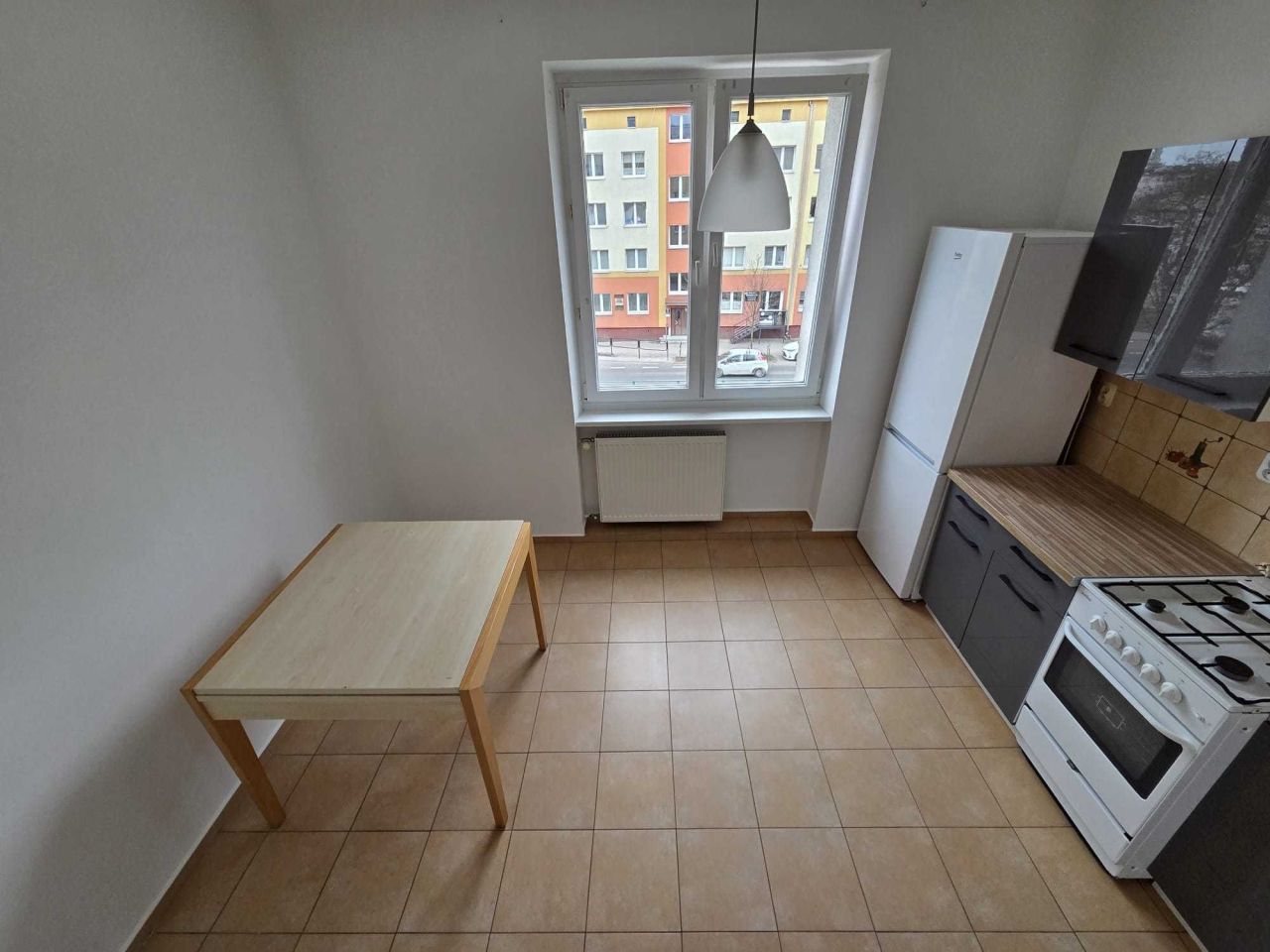 Mieszkanie 1-pokojowe Olsztyn, ul. Bolesława Limanowskiego. Zdjęcie 7